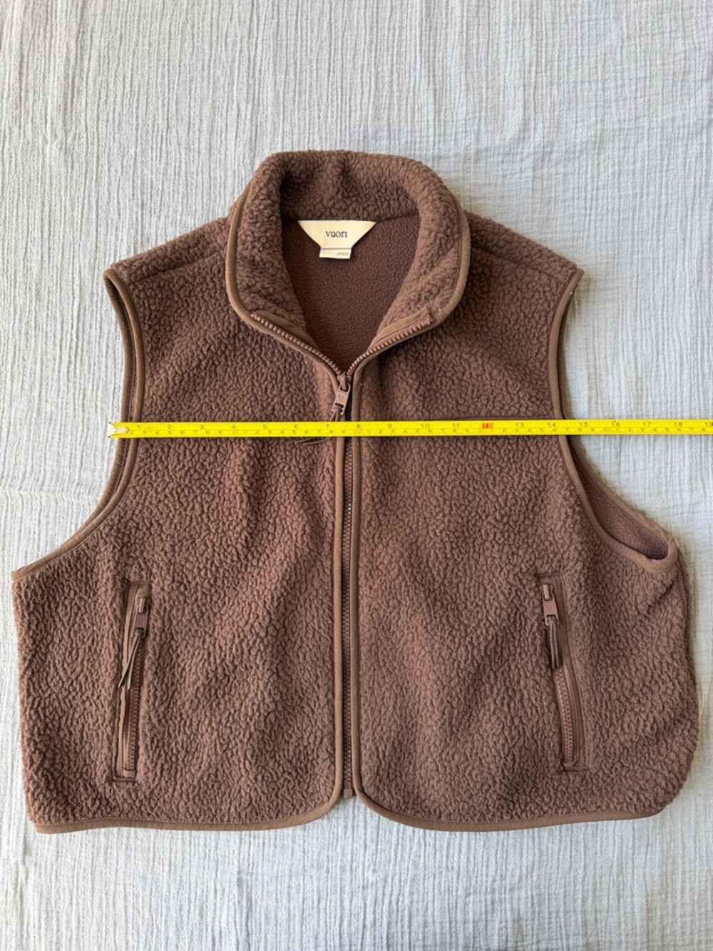 Vuori Alpine Vest — Java - Picture 6 of 9